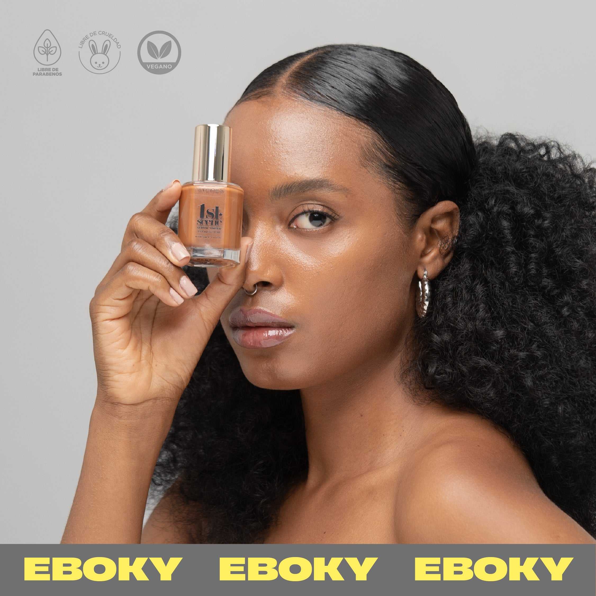 TINTA DE MAQUILLAJE | SERUM TINTED – EBOKY