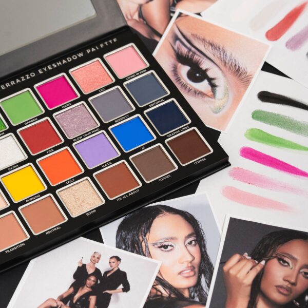 PALETA ATENEA X FERRAZZO: DISCOVER YOUR EDITORIAL SIDE - Image 4