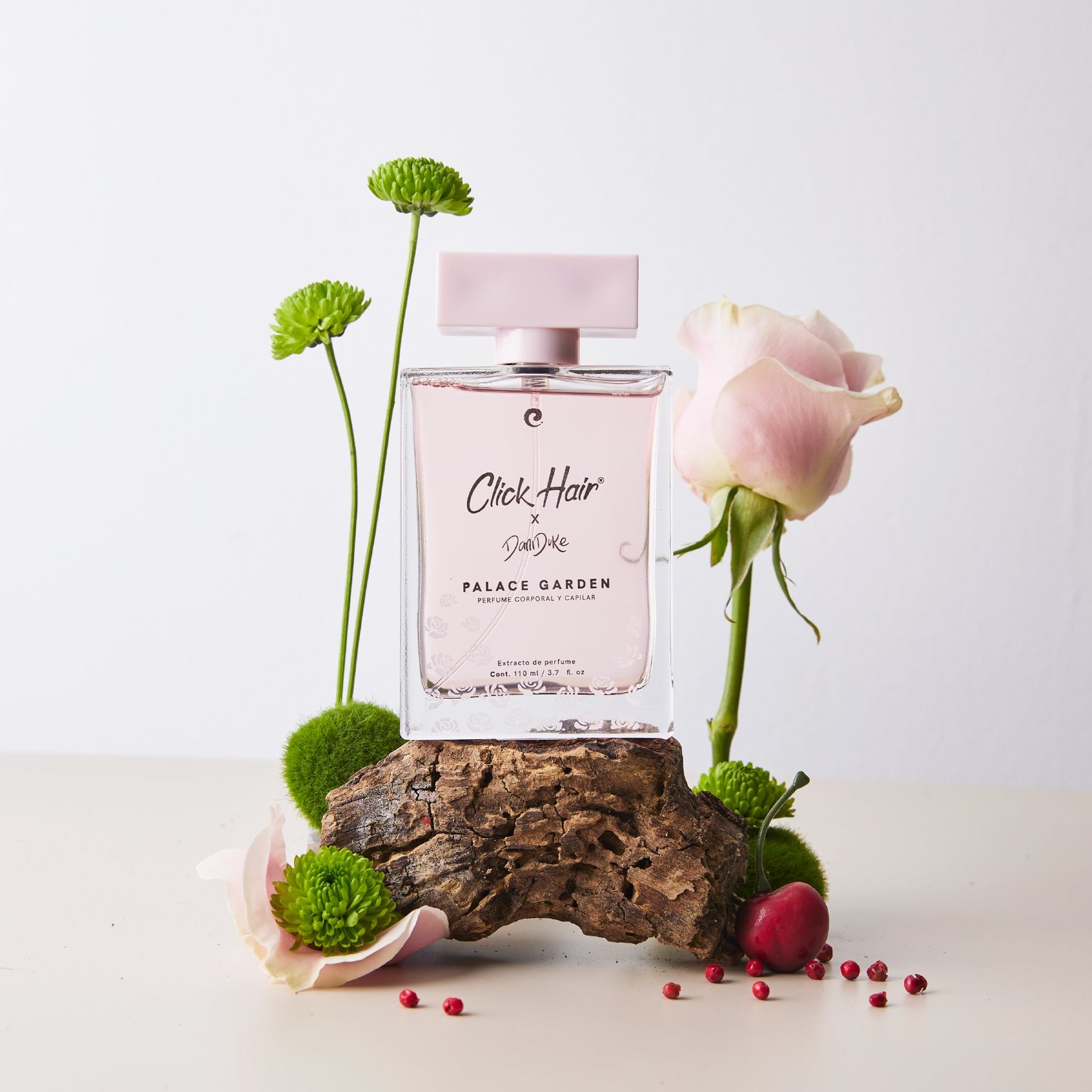 PERFUME CAPILAR Y CORPORAL DE LUJO X DANI DUKE Palace Garden - Image 8