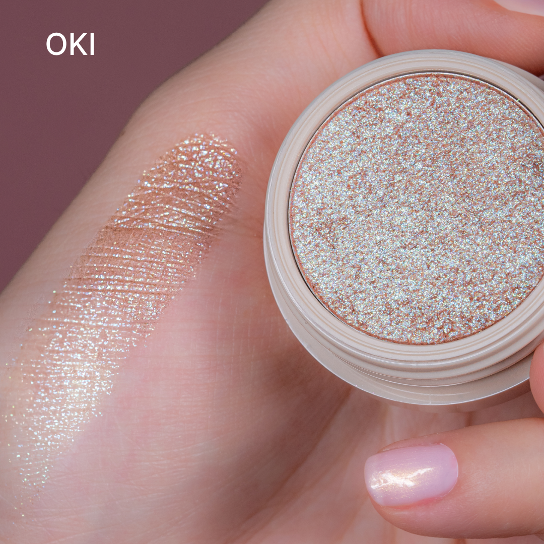 SOMBRA CREMOSA INDIVIDUAL – OKI