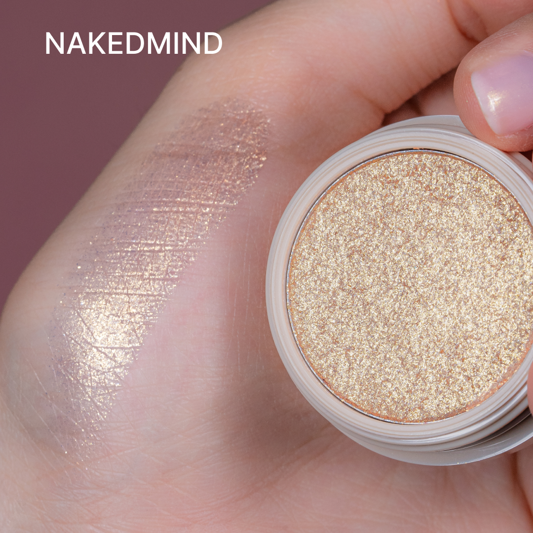 SOMBRA CREMOSA INDIVIDUAL – NAKEDMIND