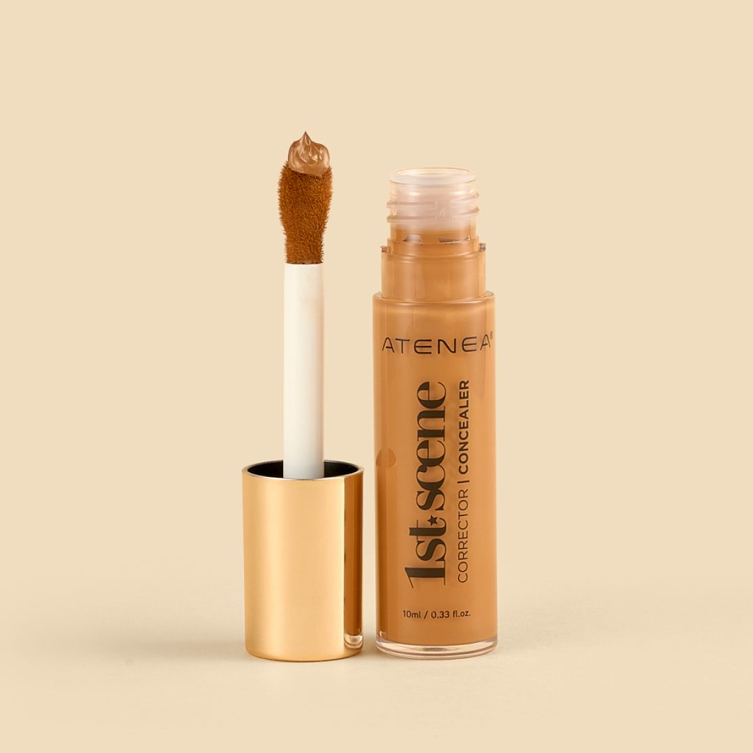 CORRECTOR  LÍQUIDO  1ST SCENE – CARAMEL