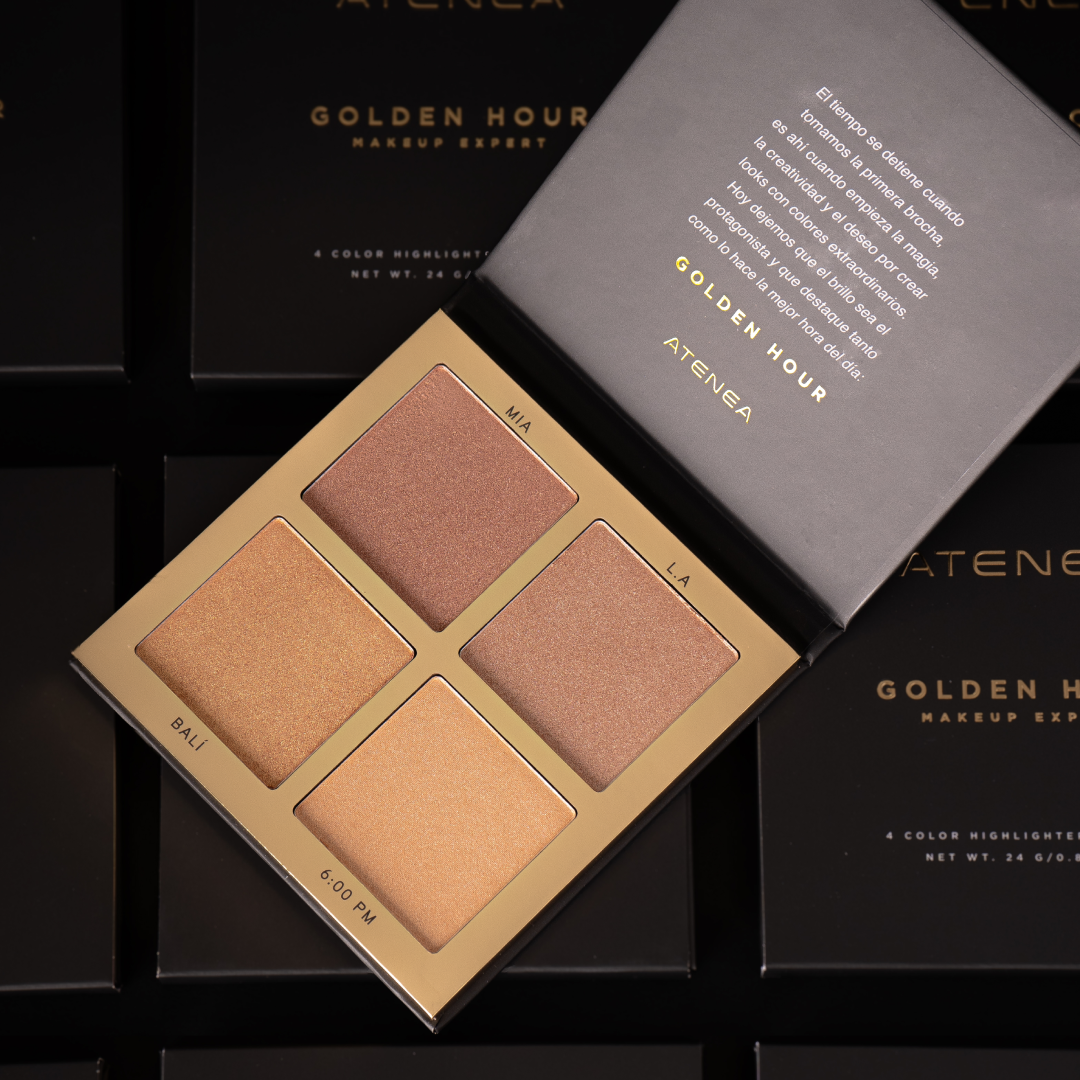 PALETA DE ILUMINADORES | GOLDEN HOUR – Default Title - Image 8