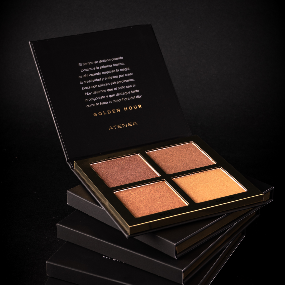 PALETA DE ILUMINADORES | GOLDEN HOUR – Default Title - Image 6