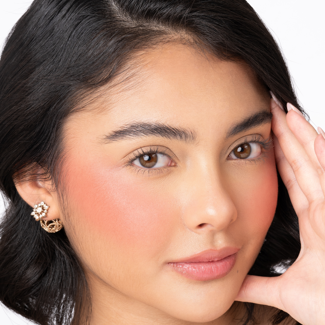 RUBORES MOUSSE 1ST. SCENE – APRICOTNUDE