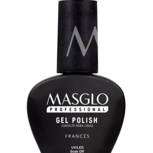 Frances - Esmalte Semipermanente Masglo Professional Gel
Polish 14 Ml Traslúcido - Gama Rosado