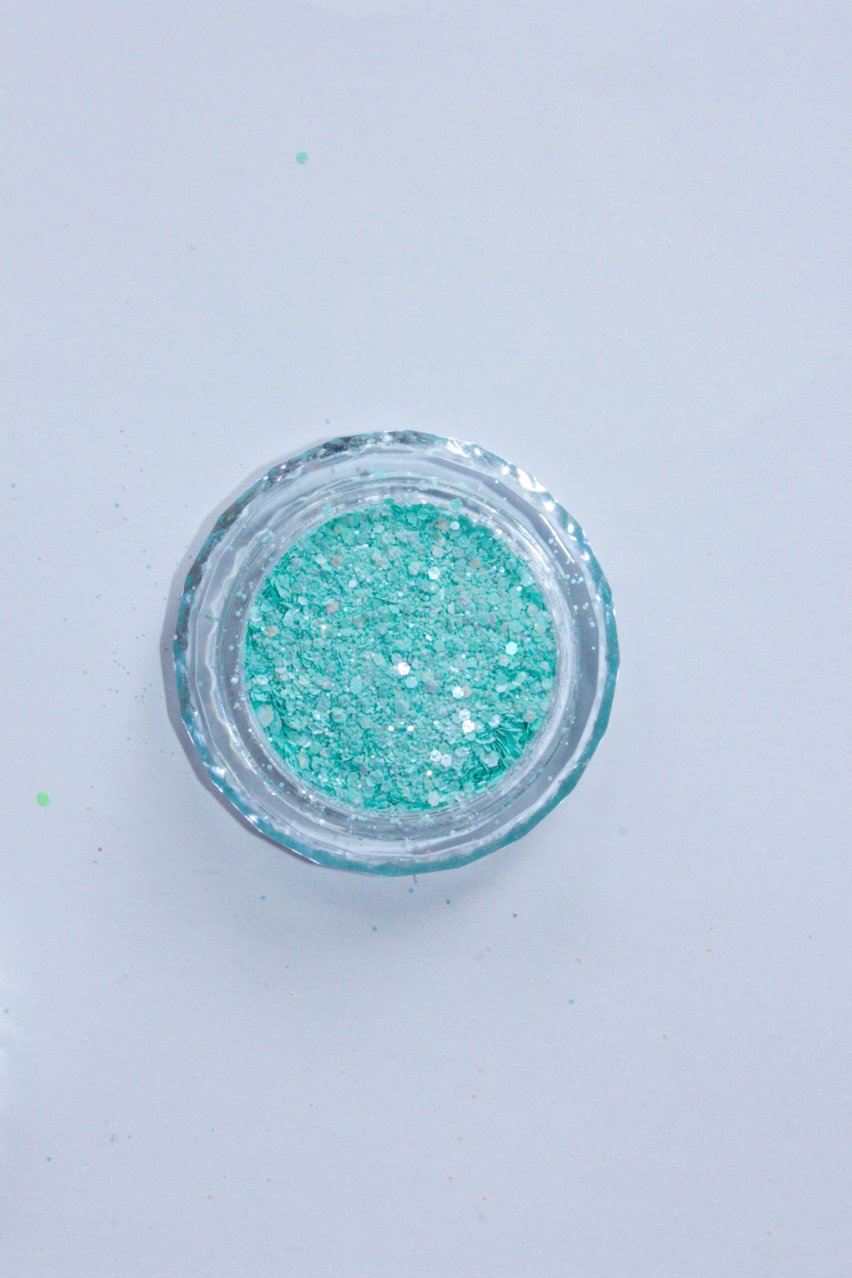 Gema Para Decoración De Uñas - Verde Limón (10) Ref G9 Du Colombia - Image 4