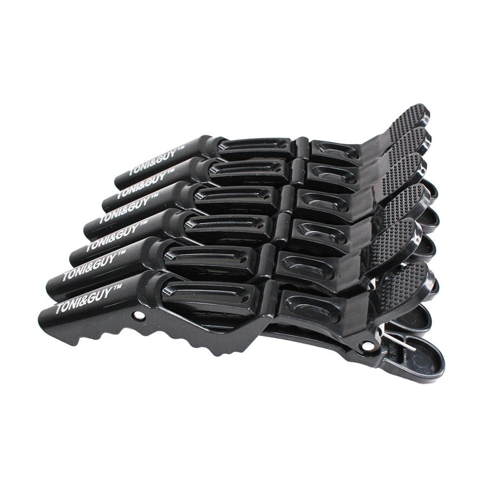 Gancho De Cabello Negro Ref Gc2012 Du Colombia