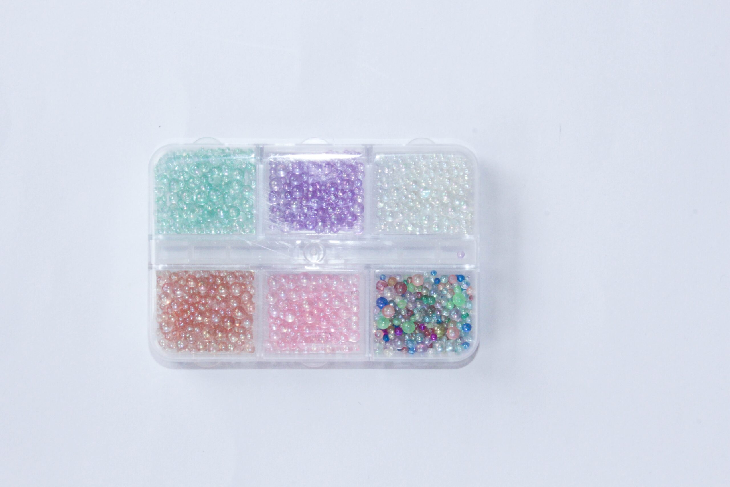 Gema Para Decoración De Uñas Ref Gec2611 Du Colombia