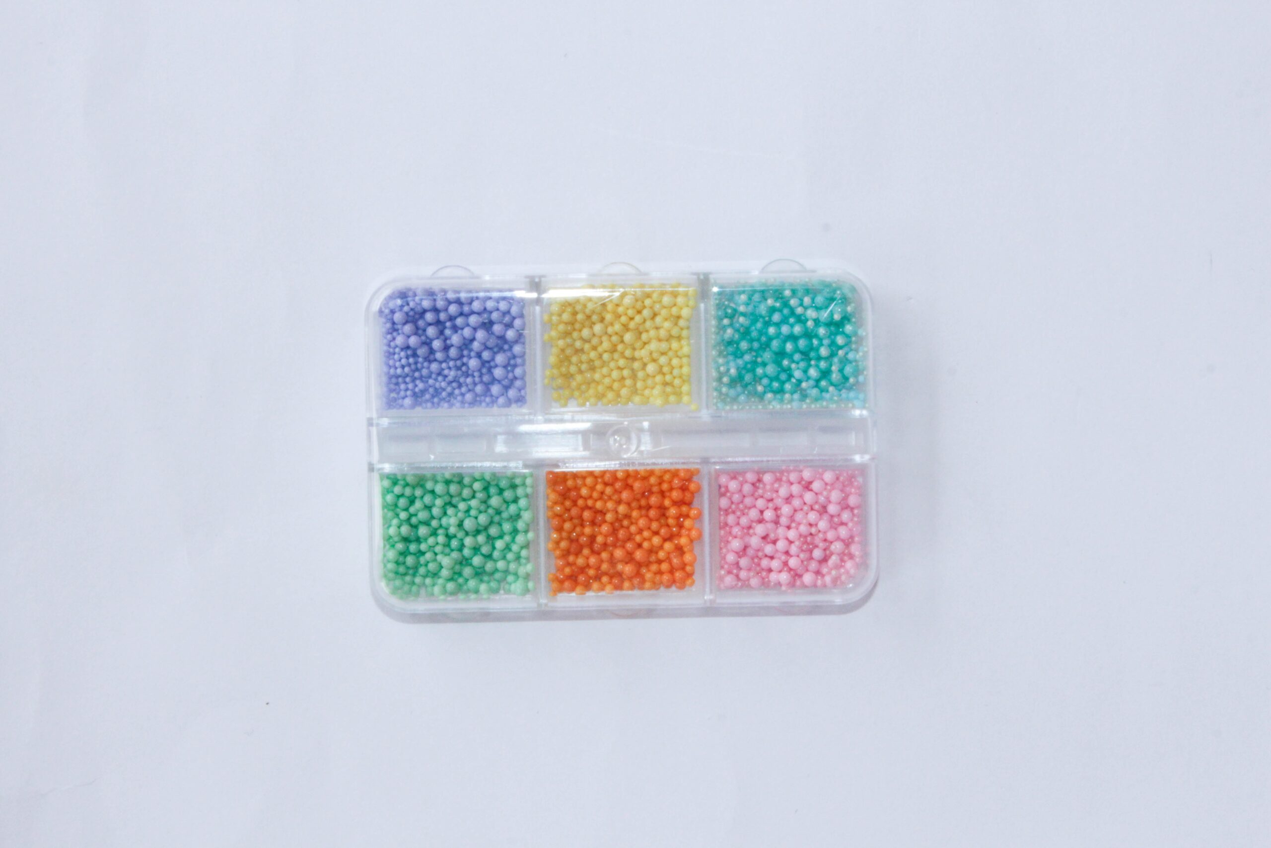 Gema Para Decoración De Uñas Ref Gec2612 Du Colombia