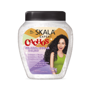 Gelatina Mais Crespos