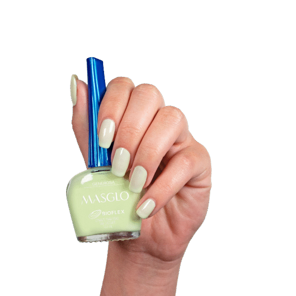 Generosa - Esmalte Tradicional Cremoso Masglo 13,5 Ml -
Gama Amarillo - Image 2