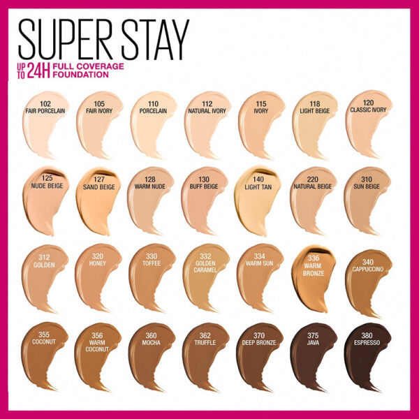 Base Super Stay Active Wear Maybelline 30H - Image 5