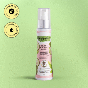 🌿 Gel de Aloe Vera