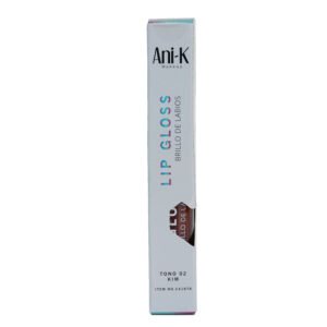 Gloss Labial Bonita X3.2 Gr Ani-K Makeup