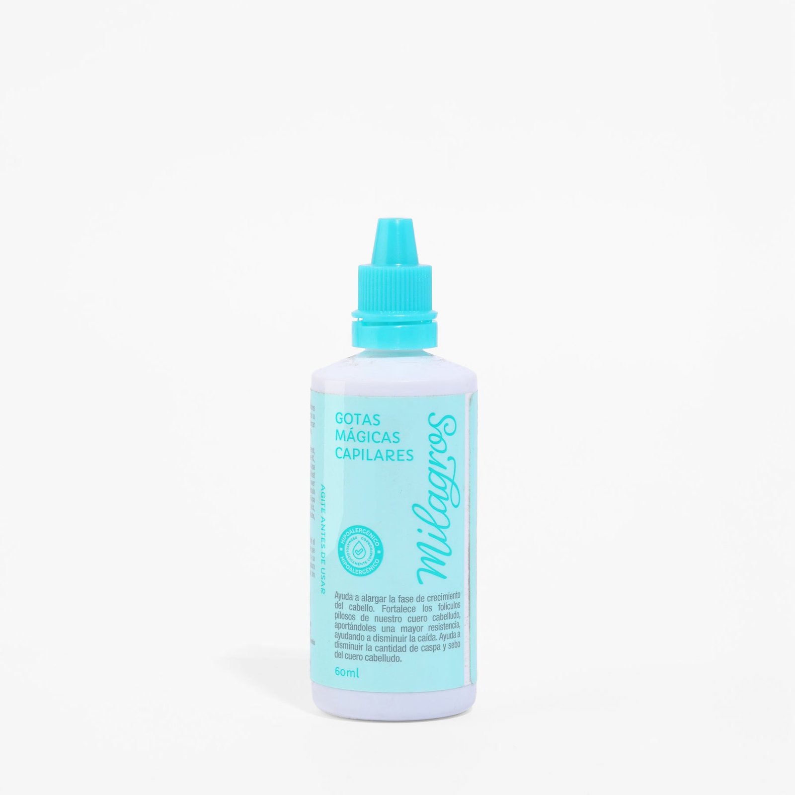 Gotas Mágicas Capilares