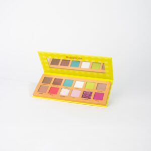 PALETA DE SOMBRAS  PRIMAVERA