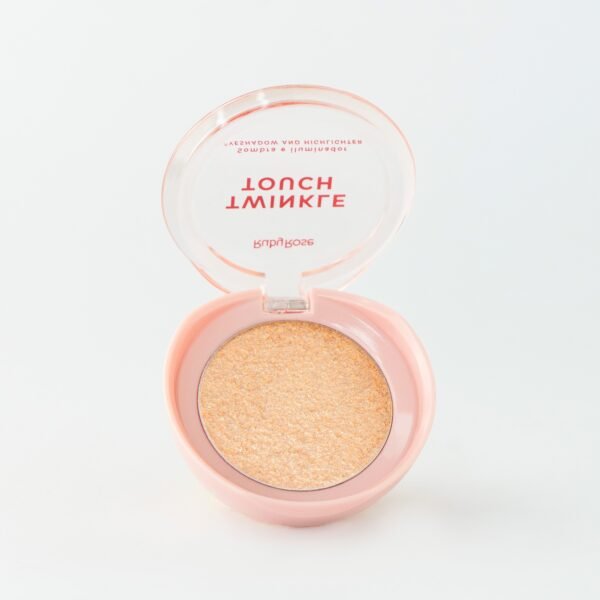 Iluminador- Sombra Individual Twinkle Touch GOLDEN DAZE - Image 2