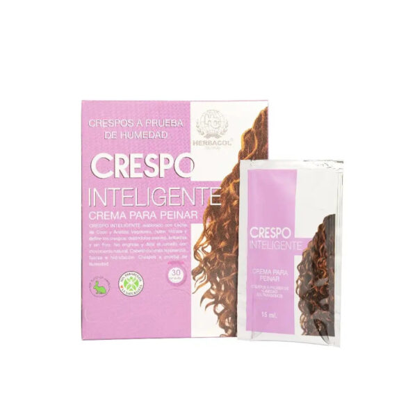 CREMA PARA PEINAR CRESPO INTELIGENTE - Image 2