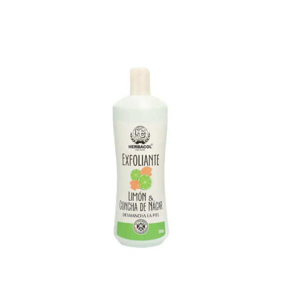 EXFOLIANTE DE LIMÓN Y CONCHA DE NÁCAR - Image 3