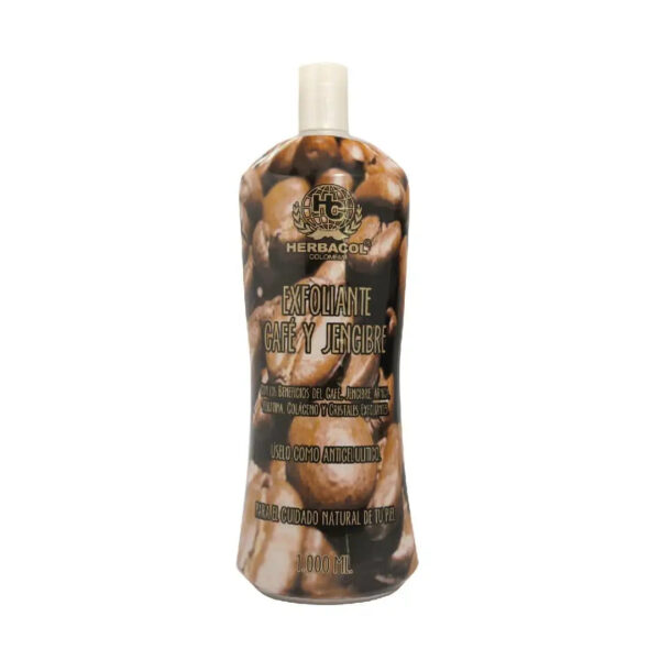 EXFOLIANTE DE CAFÉ Y JENGIBRE - Image 4