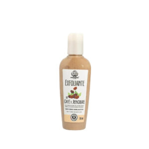EXFOLIANTE DE CAFÉ Y JENGIBRE