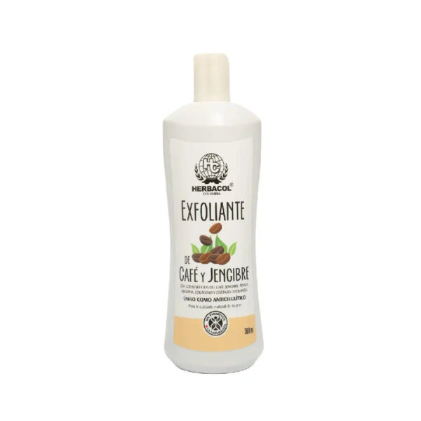 EXFOLIANTE DE CAFÉ Y JENGIBRE - Image 3