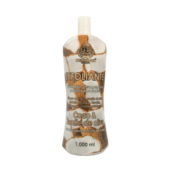 EXFOLIANTE DE COCO Y ACEITE DE OLIVA - Image 4