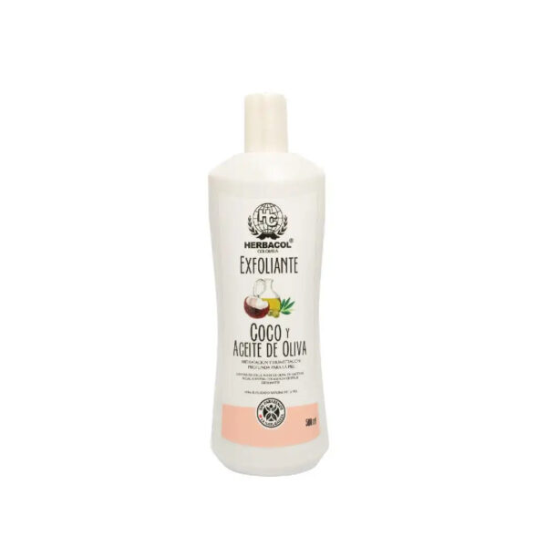 EXFOLIANTE DE COCO Y ACEITE DE OLIVA - Image 3