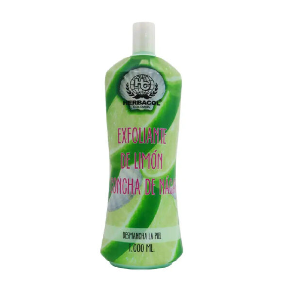 EXFOLIANTE DE LIMÓN Y CONCHA DE NÁCAR - Image 4