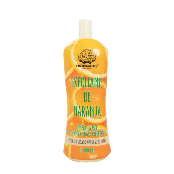 EXFOLIANTE DE NARANJA - Image 3