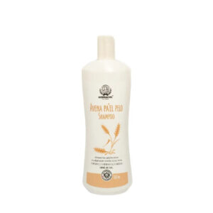 SHAMPOO AVENA PA’EL PELO