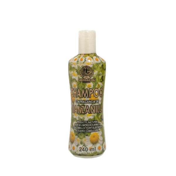 SHAMPOO MANZANILLA ACLARADOR - Image 2