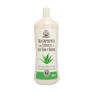 TRATAMIENTO ALOE VERA Y BIOTINA