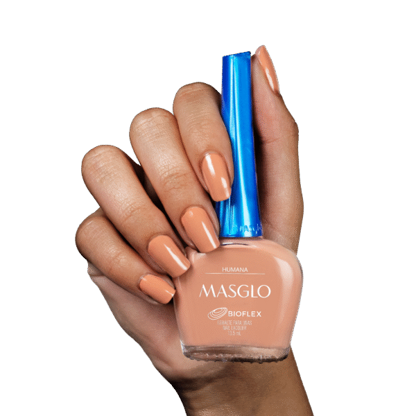 Humana - Esmalte Tradicional Cremoso Masglo 13,5 Ml - Gama
Marron - Image 3