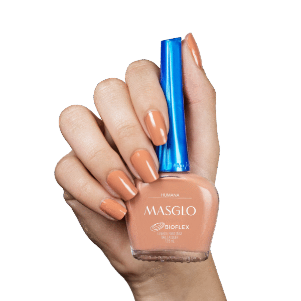 Humana - Esmalte Tradicional Cremoso Masglo 13,5 Ml - Gama
Marron - Image 4