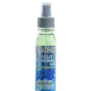 Hielo Mineral Athos Sport Con Aceite De Semilla De
Cannabis X250 Ml Athos