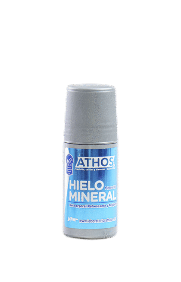 Hielo Mineral Gel X200 Gr Athos - Image 4
