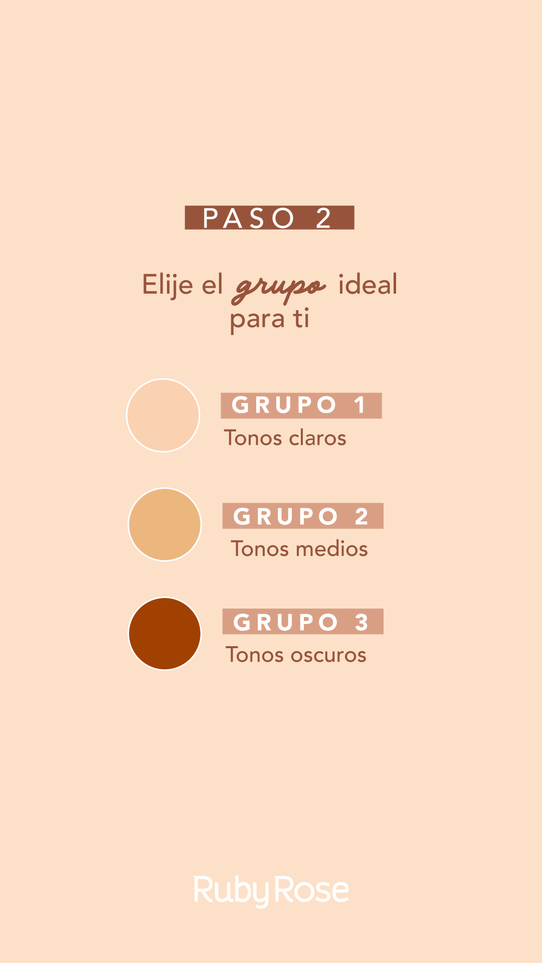 Base Liquida Natural Look Beige 2 - Image 4