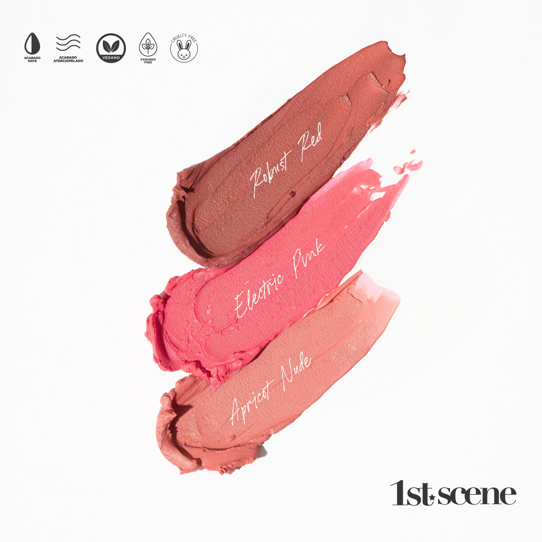 RUBORES MOUSSE 1ST. SCENE – APRICOTNUDE - Image 12