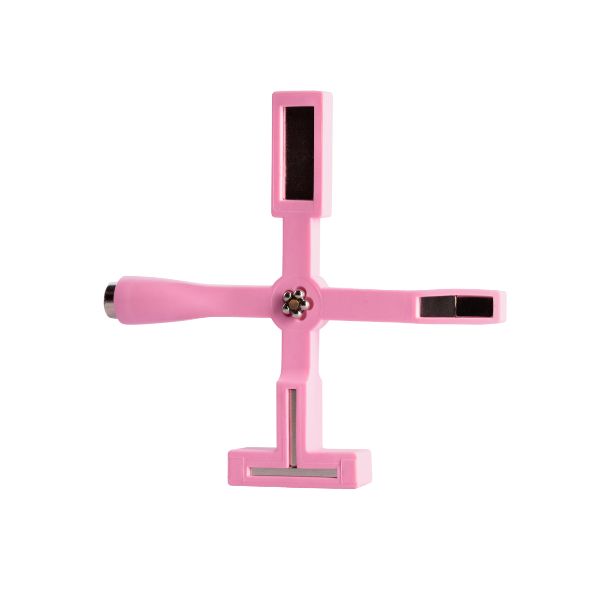 IMAN CRUZ ESMALTE OJO DE GATO