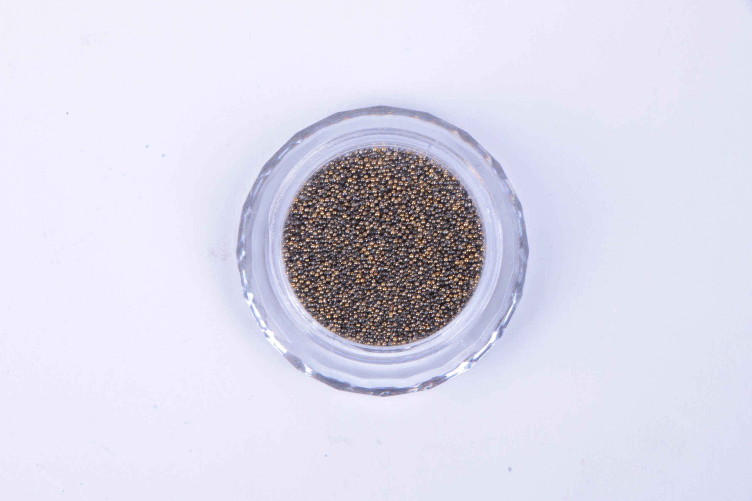 Caviar Para Decoración De Uñas 13 Azul Oscuro Ref Gem1220 Du Colombia - Image 3