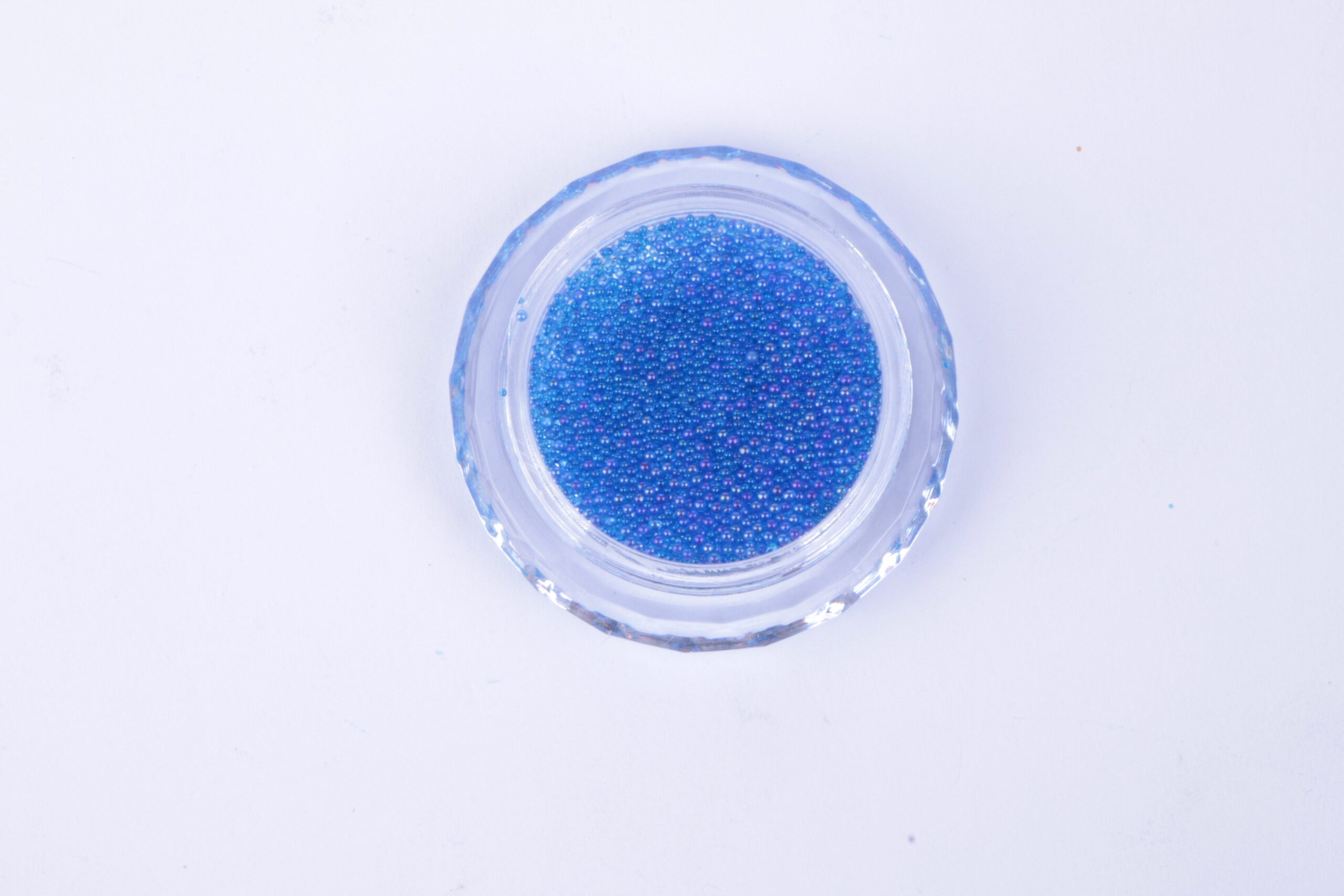 Caviar Para Decoración De Uñas 13 Azul Oscuro Ref Gem1220 Du Colombia