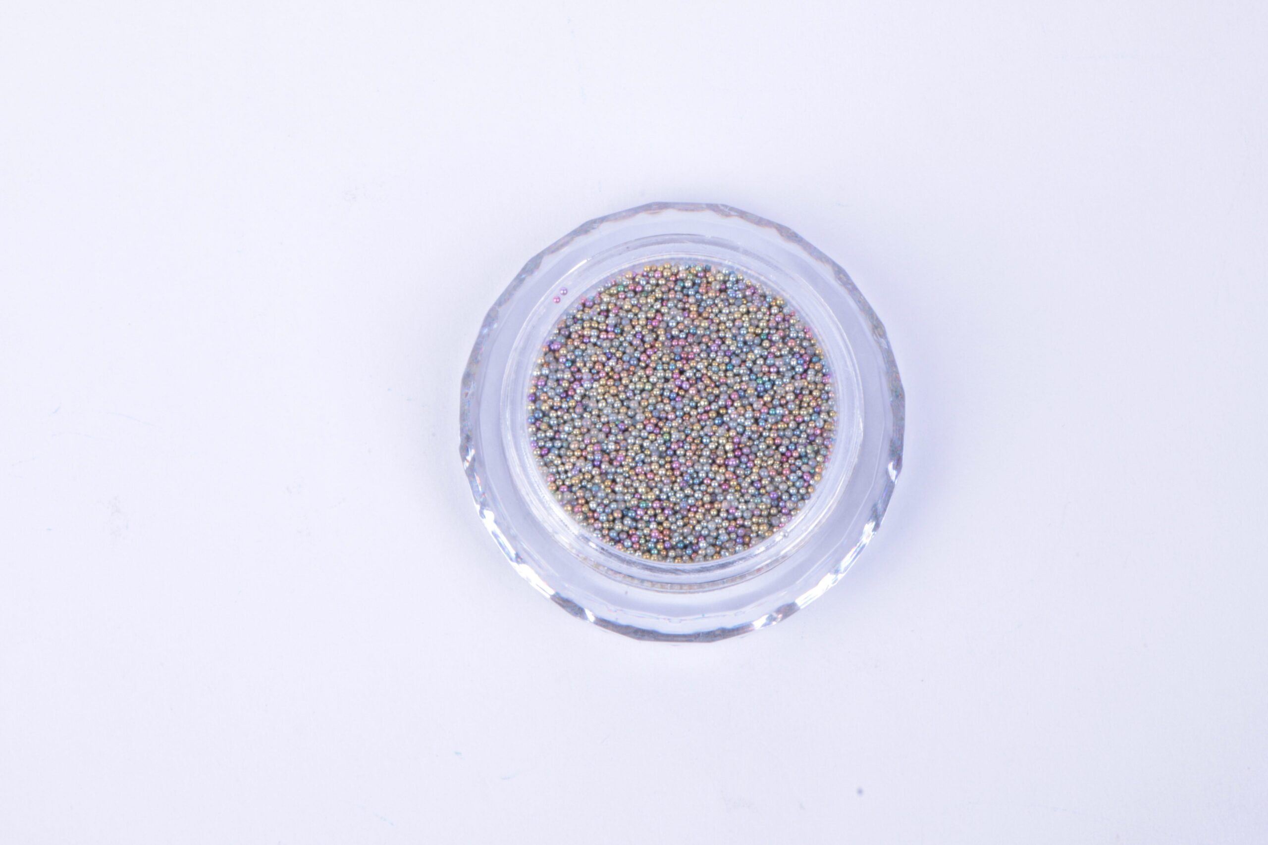 Caviar Para Decoración De Uñas - #13. Azul Oscuro Ref Gem1220 Du Colombia - Image 8