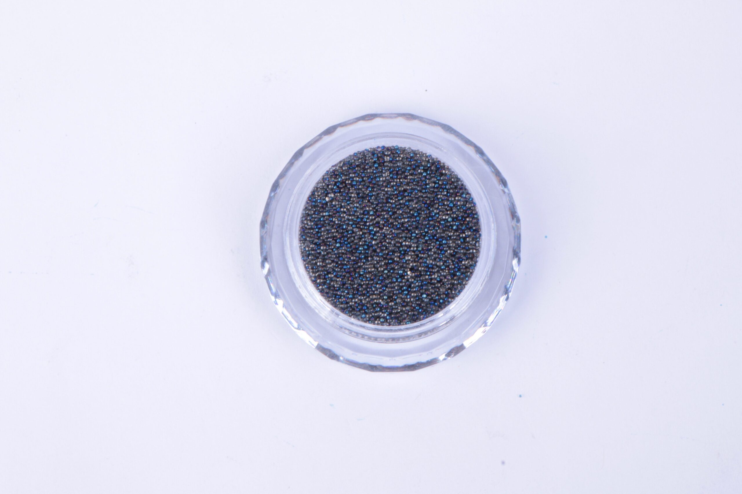 Caviar Para Decoración De Uñas - #13. Azul Oscuro Ref Gem1220 Du Colombia - Image 11