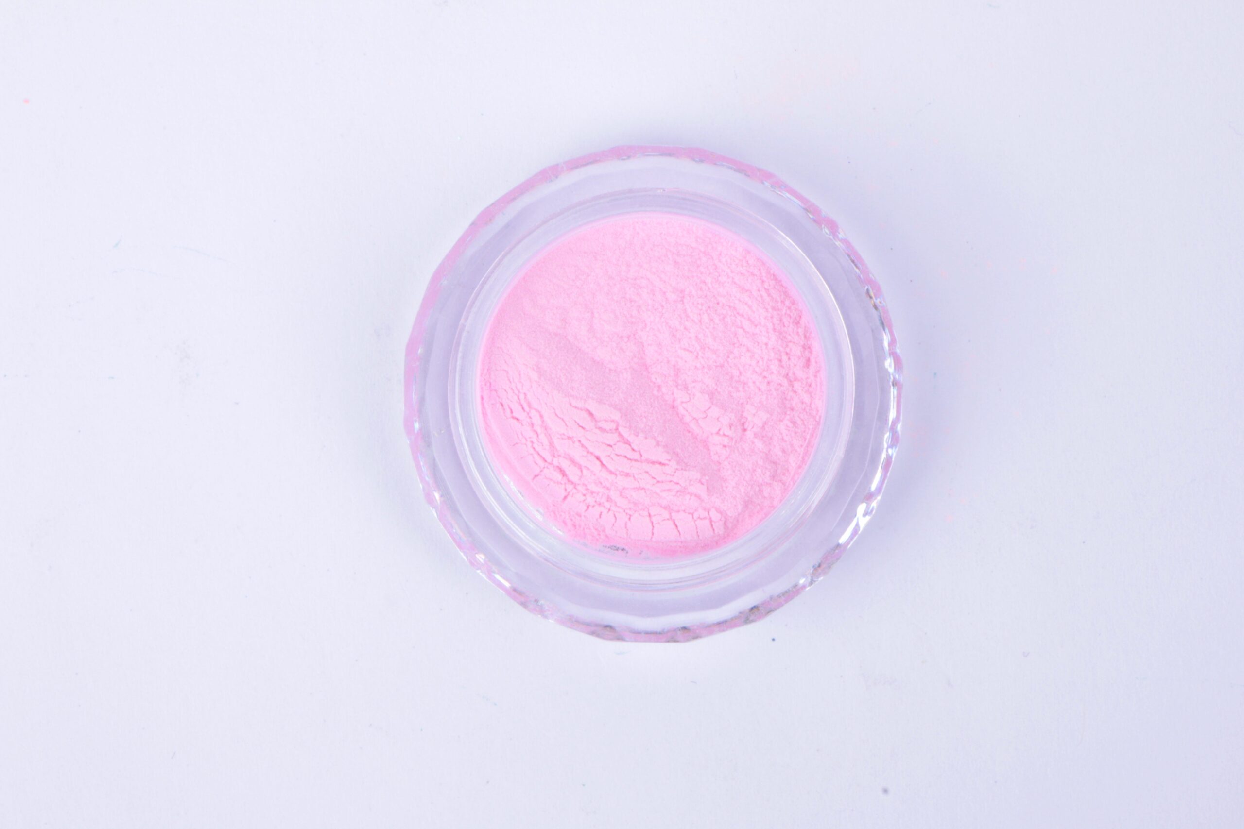 Pigmento Para Decoración De Uñas - Rosa (8) Ref Gem1210-8 Du Colombia