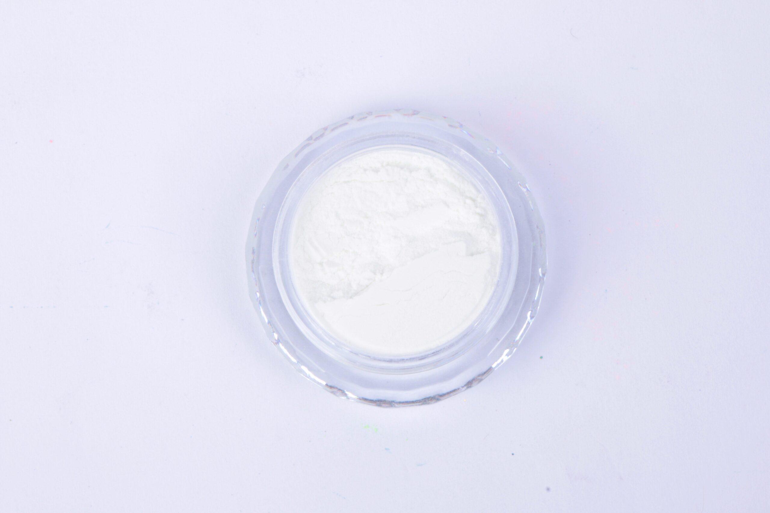 Pigmento Para Decoración De Uñas - Blanco (3) Ref Gem1210-3 Du Colombia