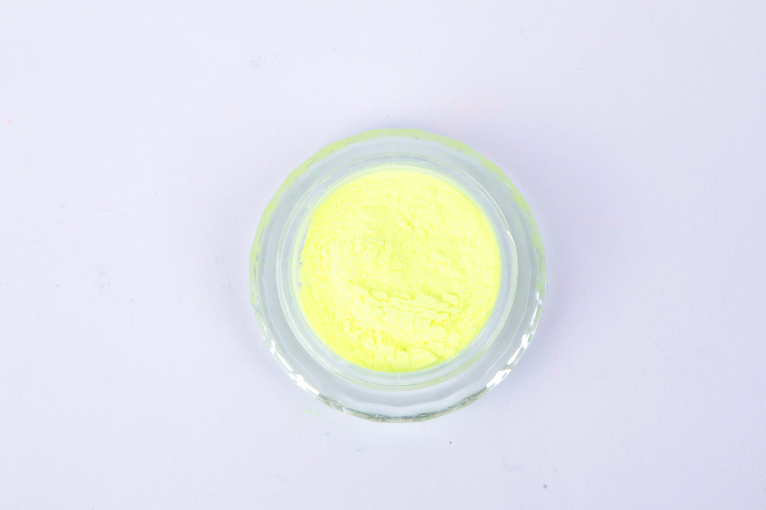 Pigmento Para Decoración De Uñas - Amarillo Neón Ref Gem1210-10 Du Colombia