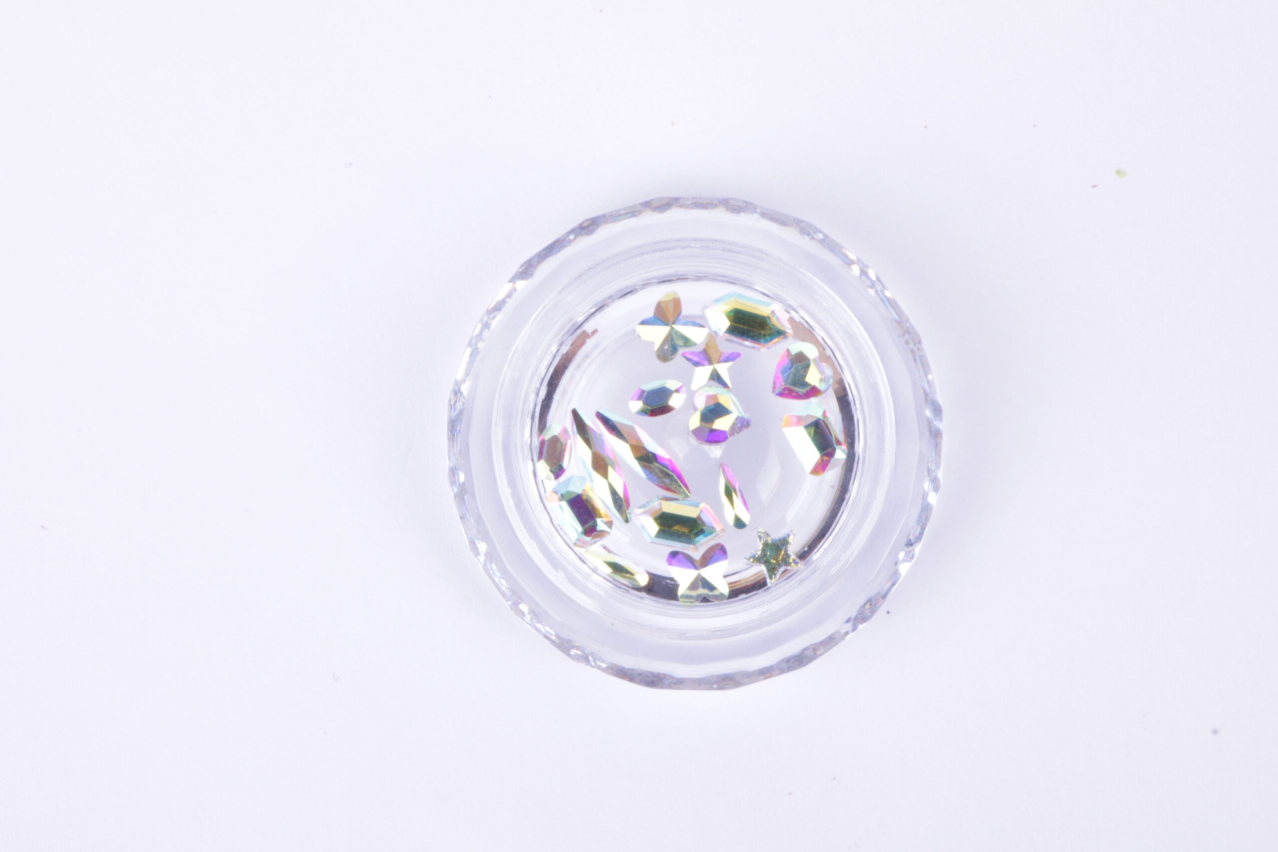 Piedras Decorativas Para Uñas Ref Gem1221 Du Colombia