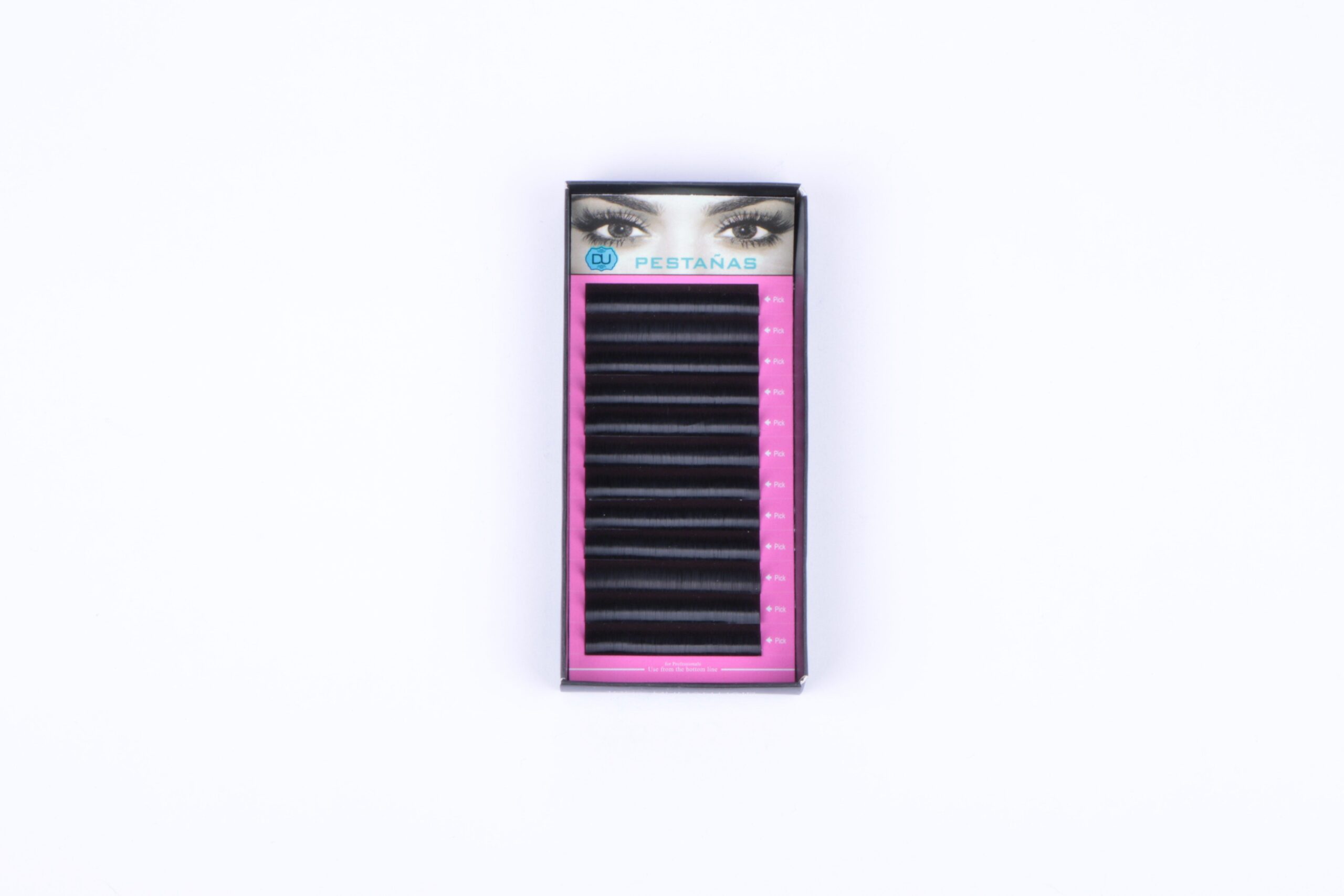 Pestañas Pelo A Pelo 0.03 - 15mm / C Ref P3c15mm Du Colombia - Image 2